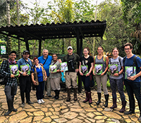 Study Abroad Course Experience One of the Most Biodiverse Regions of the World